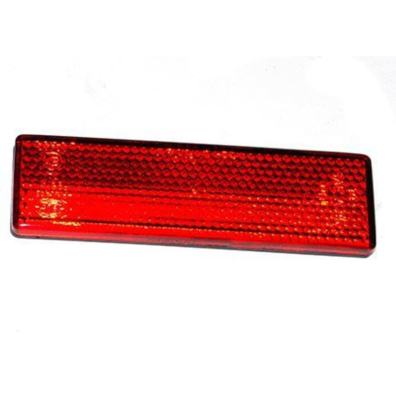 Genuine Parts Land Rover Defender Rear Reflector - Later TD5 and Puma ...