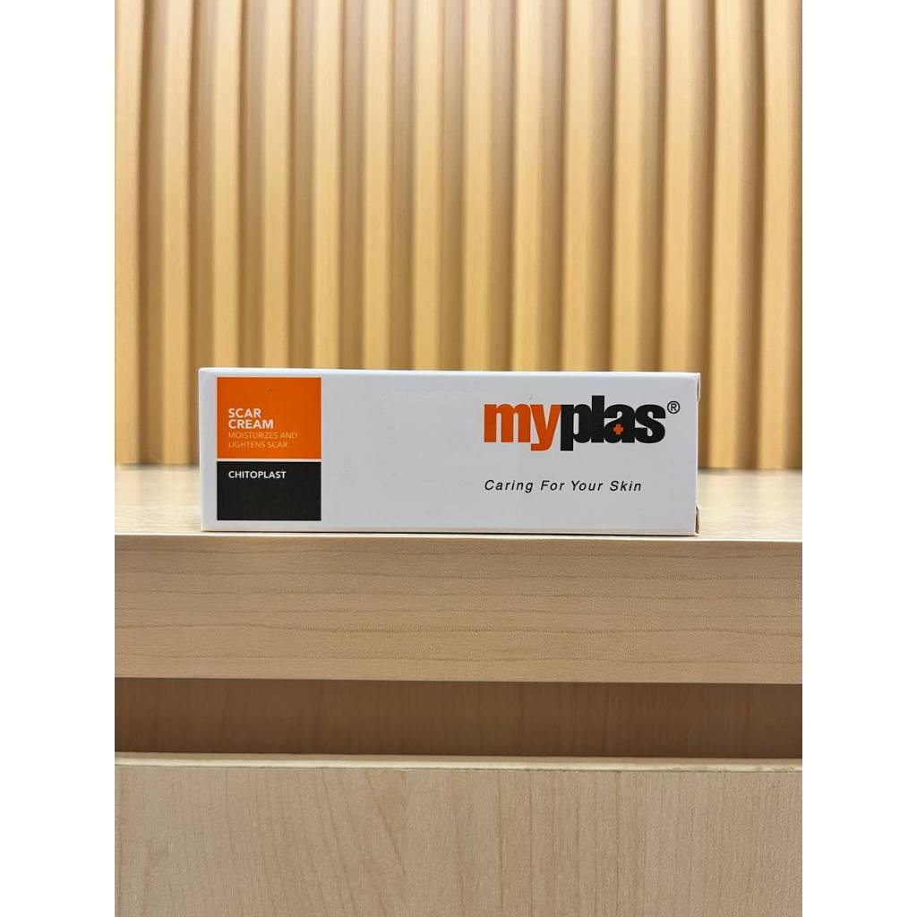 Myplas Scar Cream 30ml [Exp: 10/2026] | Shopee Malaysia