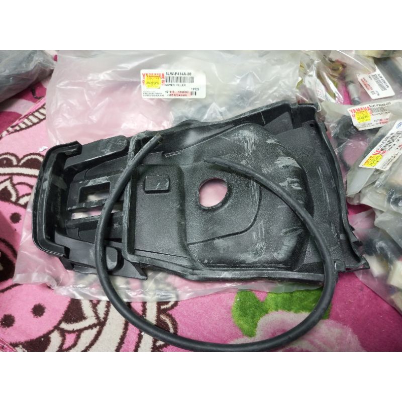 💯 Original Nos Cover getah tank 5LW-414A-00 Nouvo At115 | Shopee Malaysia