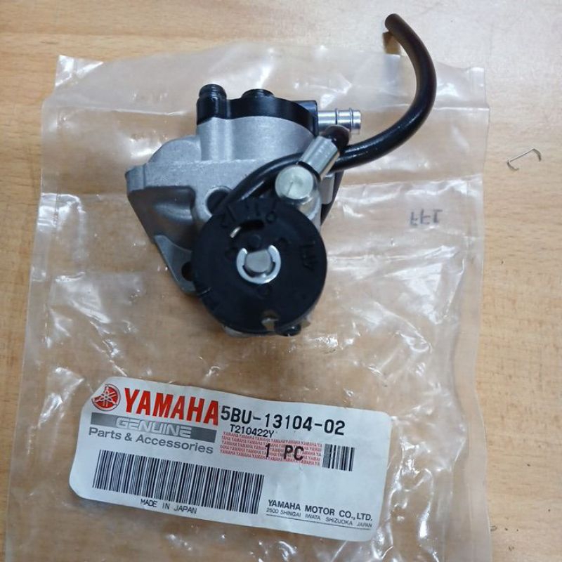 5BU-13104-02 2T Pump Oil Pump Y125Z Y125ZR ( Made In Japan) | Shopee ...