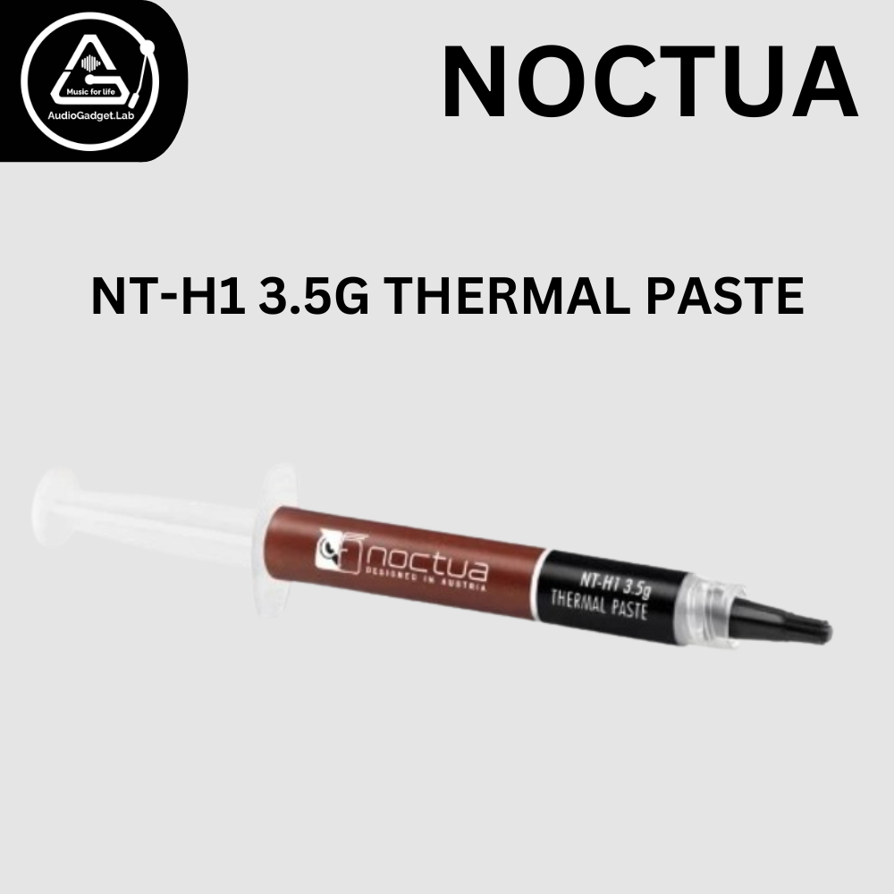 Noctua Nt-H1/Nt-H2 3,5G Am5 Edición Grasa Conductora Térmica
