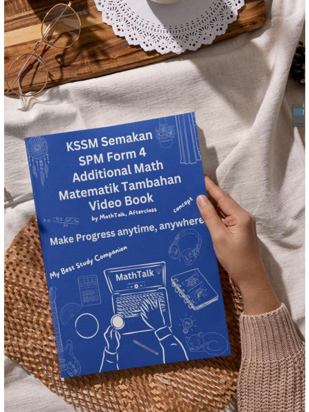 SPM F4 AddMath Video Book 中四高数全年课程视频书 | Shopee Malaysia
