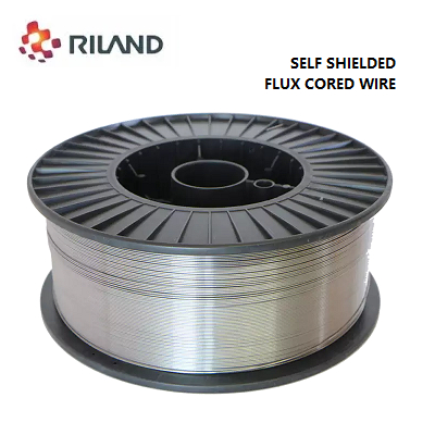 Riland ER70S-6 MIG SOLID WIRE / E71T GASLESS / self shielded flux cored ...