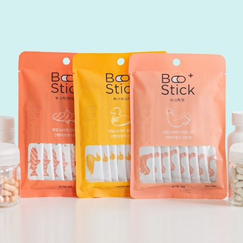 Bite Me Boo Stick (Duck/Salmon/Chicken) | Shopee Malaysia