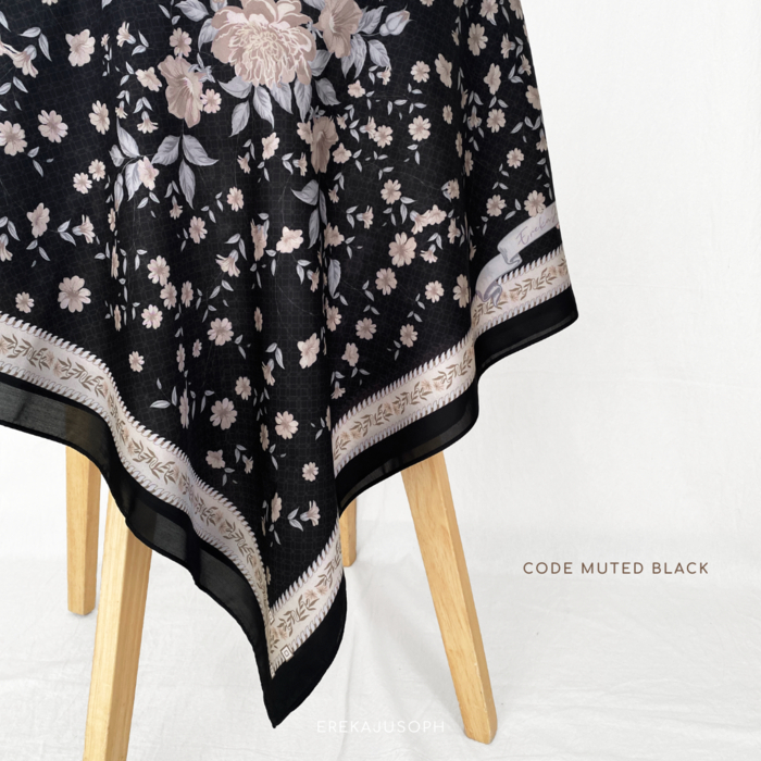 EREKAJUSOPH - PREMIUM COTTON SATIN SQUARE (LIMITED EDITION)
