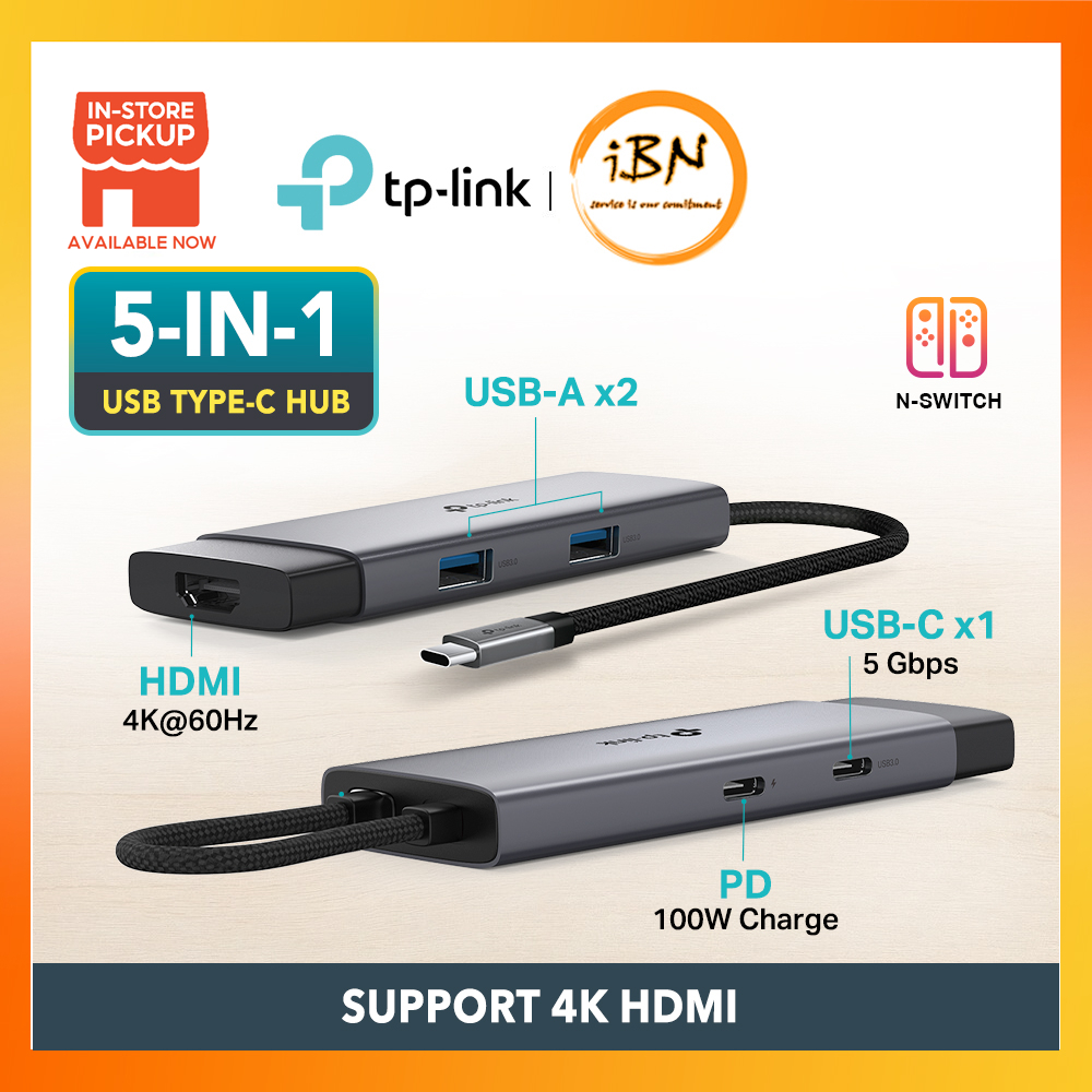 HUB USB C, Docking Station, Adattatore USB C 10 in 1 con 4K-HDMI, VGA, Tipo