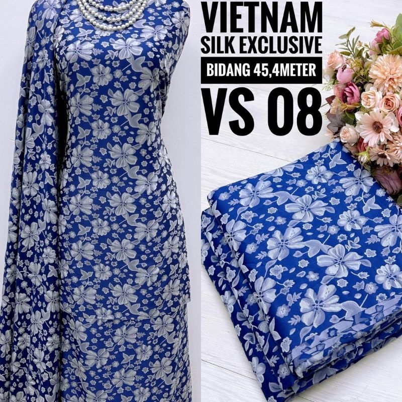 SUTERA VIETNAM PREMIUM SILK EXCLUSIVE | Shopee Malaysia