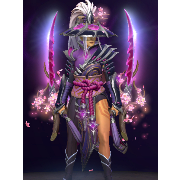 Dota 2 Anti Mage (AM) - Crownfall 2024 Collector's Cache - Proselyte of ...