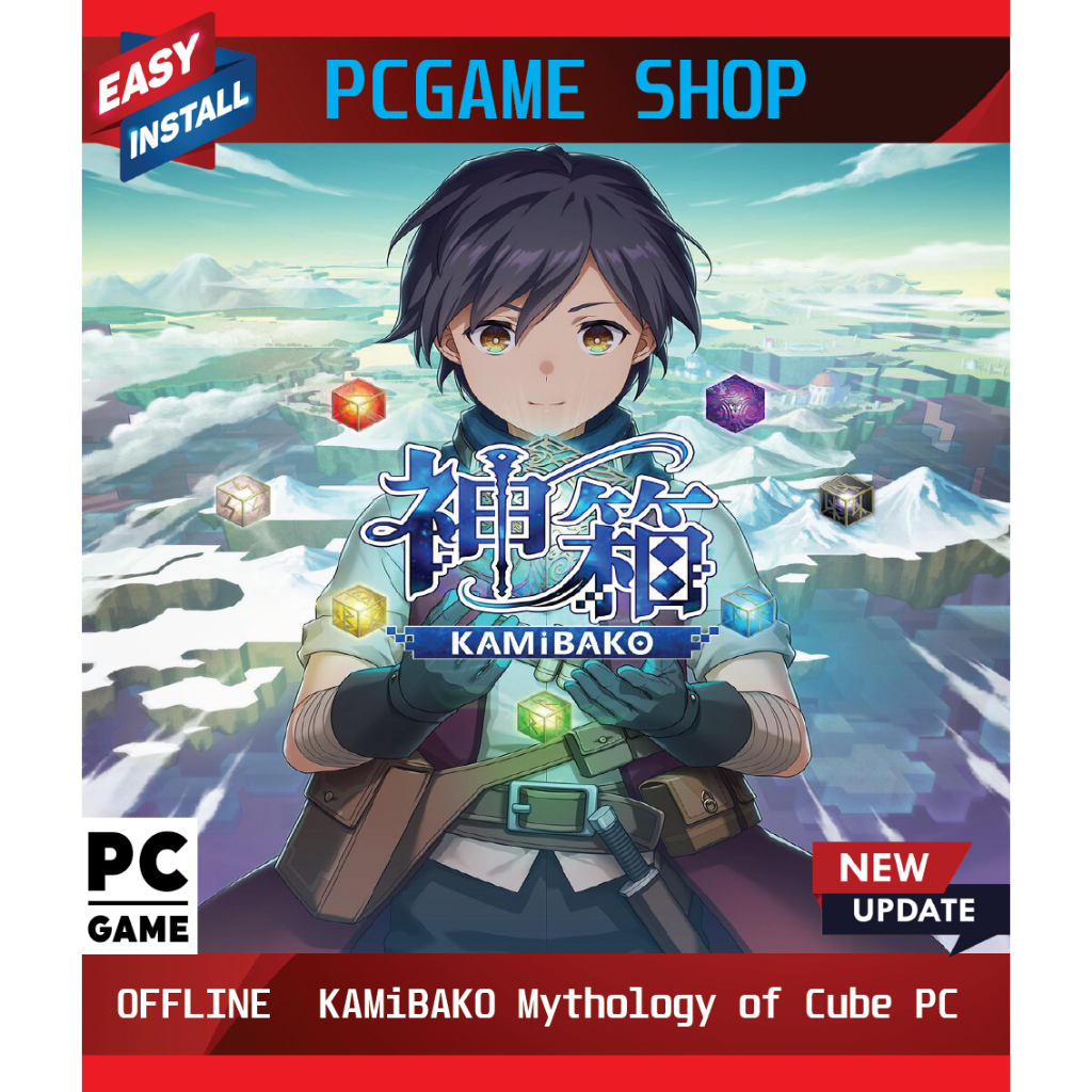 【Update 2025】神箱 KAMiBAKO Mythology of Cube PC | PC Game | Full Game ...