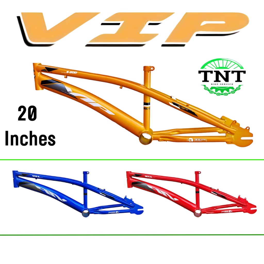 VIP Frame For Bicycles 20 INCHES | Shopee Malaysia
