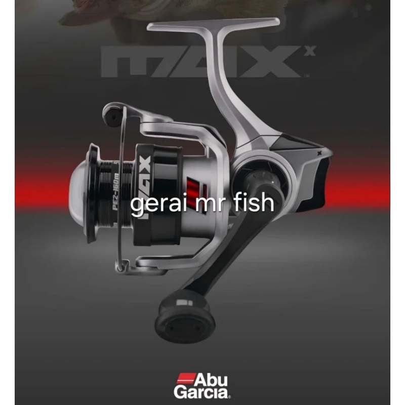 Produktbild von Max™ SX Spinning Reel - Abu Garcia® Fishing