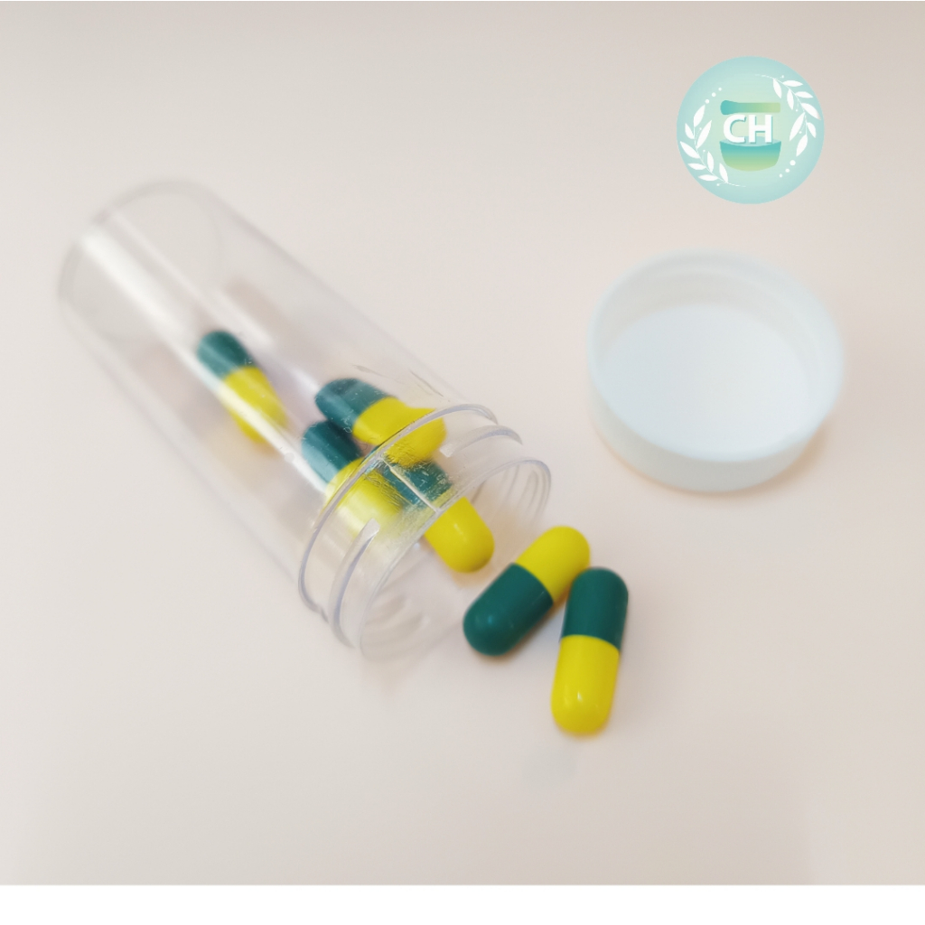 1 oz Empty Pill Box ( 12pcs - 48pcs ) | Shopee Malaysia