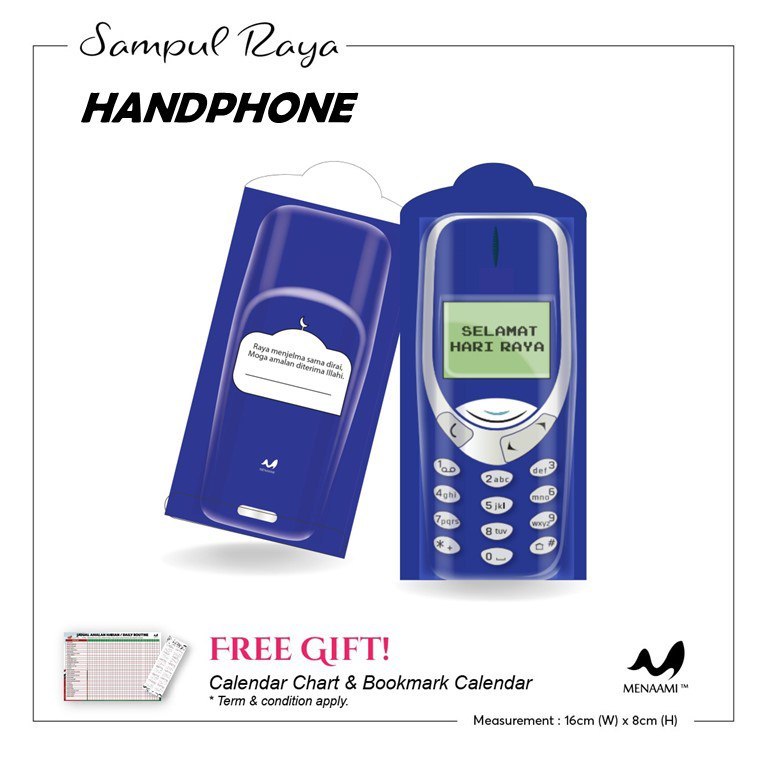 [ HQ 2025 ] HANDPHONE NOKIA SAMPUL RAYA CANTIK ANGPAO MONEY PACKET ...