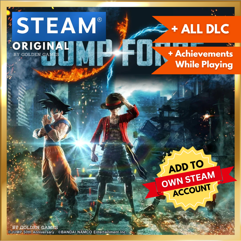 Jump Force ёэчвёэчкёэчб ёэчжёэчзёэчшёэчфёэча ёэчфёэчцёэчцёэчвёэчиёэчбёэчз All Dlc Pc Game Steam Game