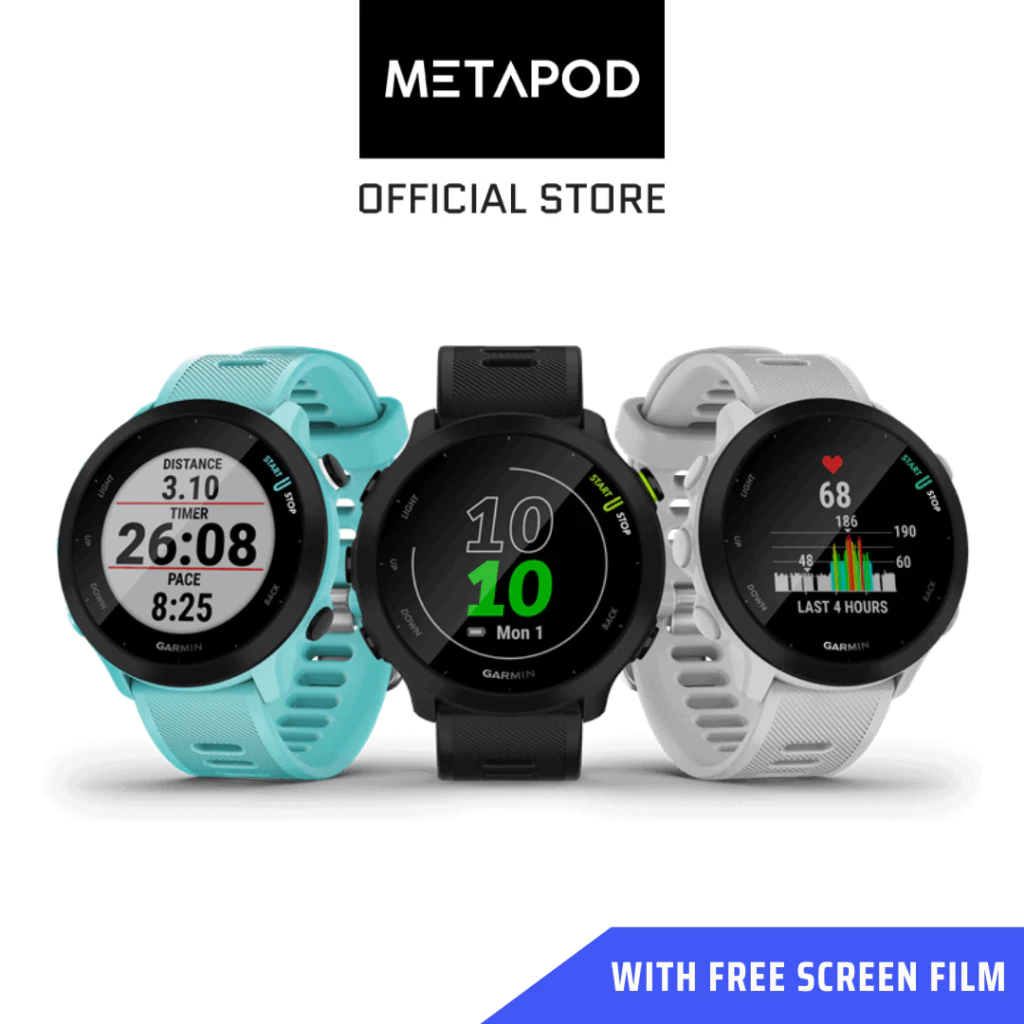 Garmin Forerunner 55 Price in Malaysia