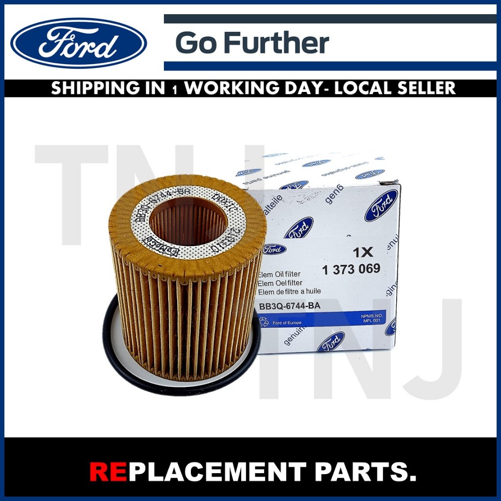 OIL FILTER / FORD RANGER T6 / RANGER T8 2.0cc (YEAR 2012