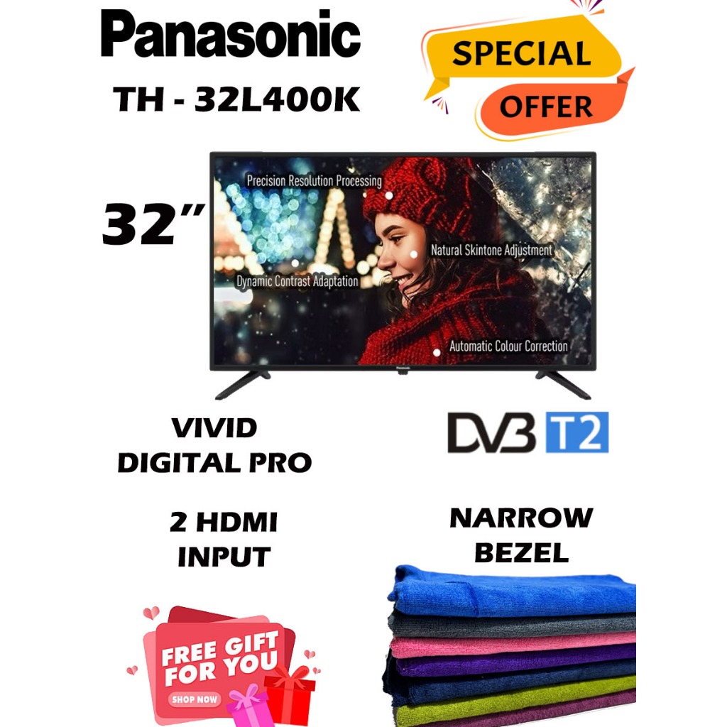 PANASONIC 32