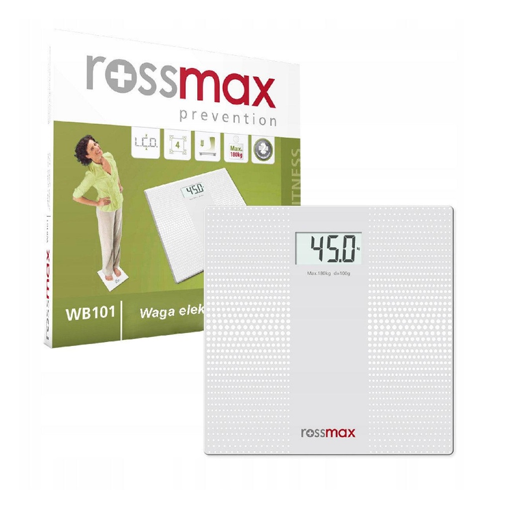 WF260 ROSSMAX WEIGHING SCALE | Shopee Malaysia