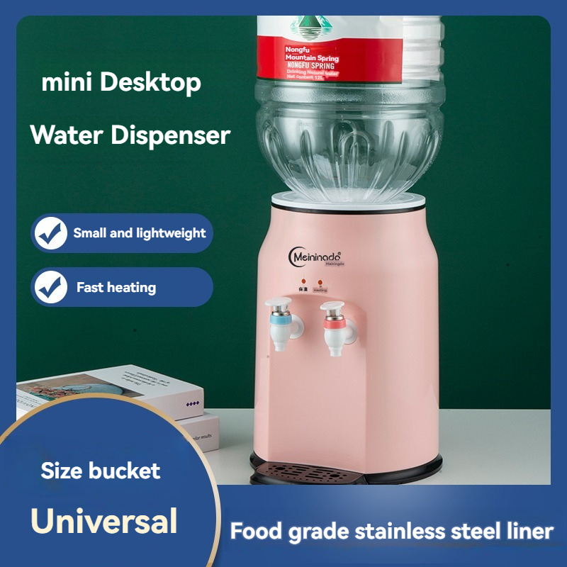 Desktop water dispenser Small household mini water dispenser Office ...