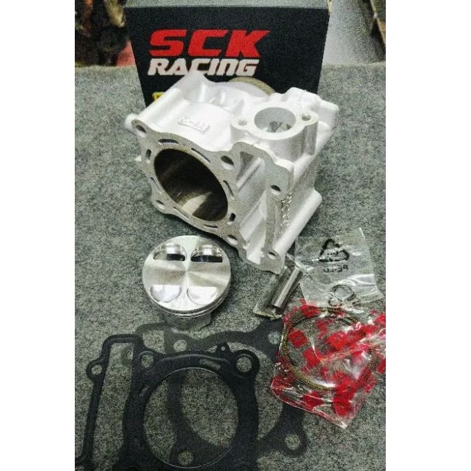 SCK RACING Y16ZR 65MM RACING BLOCK 💯% ORIGINAL | Shopee Malaysia
