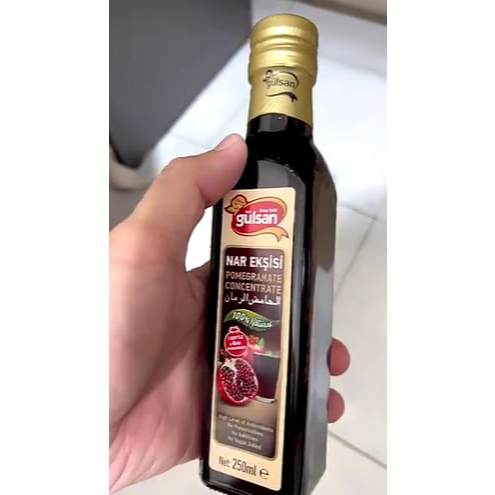 Gulsan POMEGRANATE CONCENTRATE Buah Delima 250ml | Shopee Malaysia