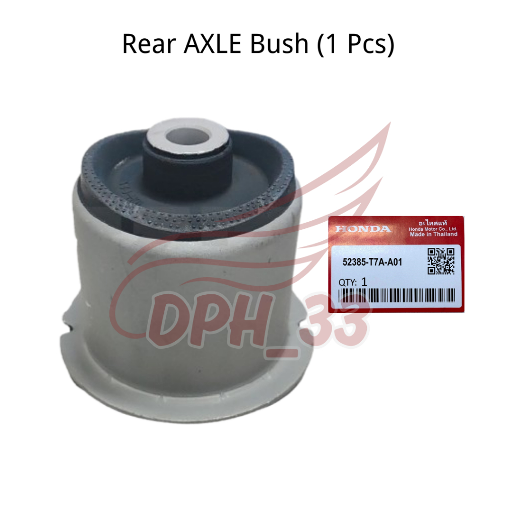 Honda Thailand Rear AXLE Bush / Lower Arm Bush for Honda HRV T7A 2015 ...