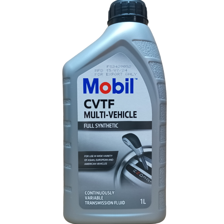 AUTOMOTIVE GEAR OIL - Mobil™ CVTF Multi-Vehicle【1L】(READY