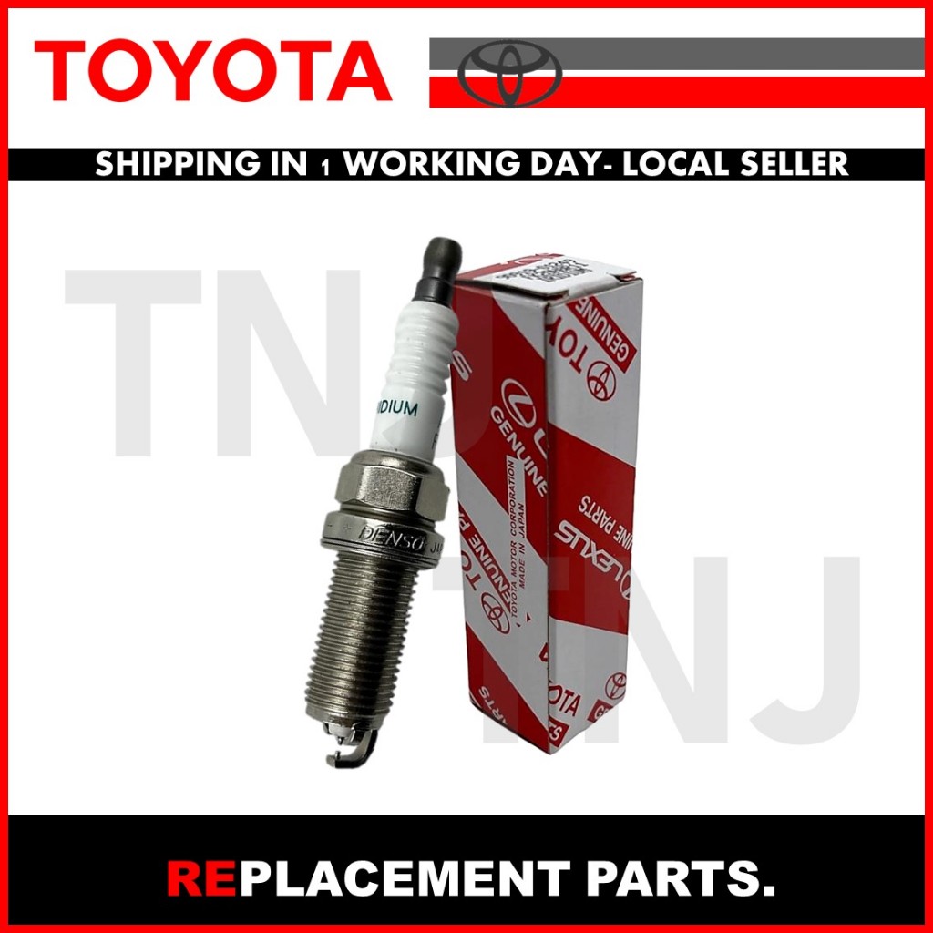 PLUG TOYOTA LEXUS GS350 / IS250 / IS350 / LS460 / MARK X GRX120 / MARK ...