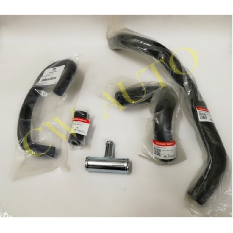ORIGINAL PERODUA MYVI LAGI BEST 1.3 1.5 MYVI ICON 2011-2017 RADIATOR ...