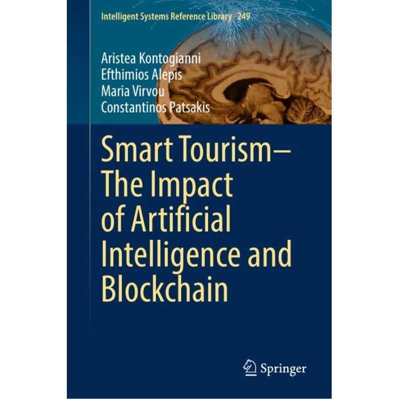 Smart Tourism–The Impact of Artificial Intelligence and Blockchain ...