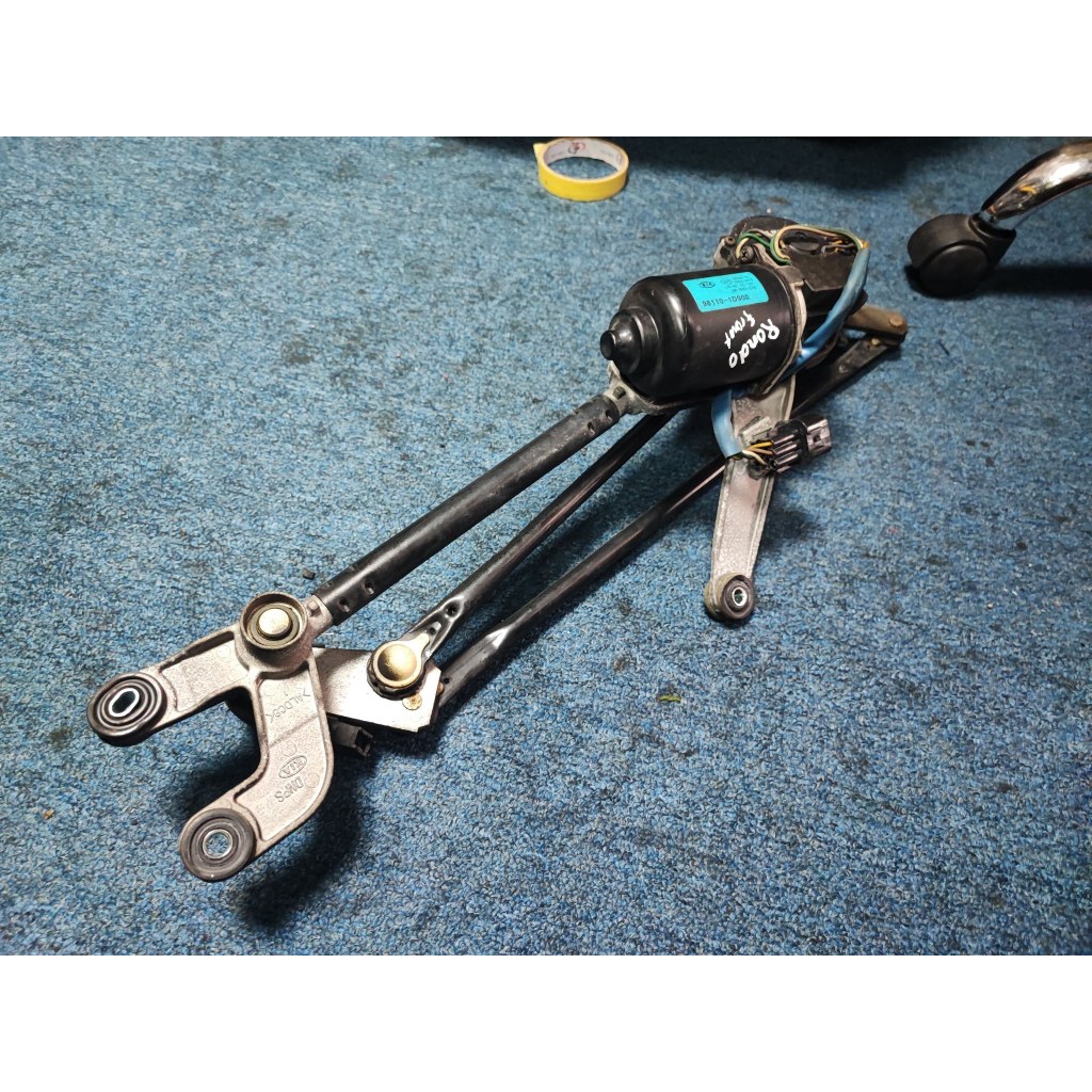 Kia Rondo Carens Naza Citra 2 Windshield Wiper Motor and Linkage ...