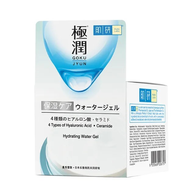 HADA LABO Hydrating Water Gel 50g | Shopee Malaysia