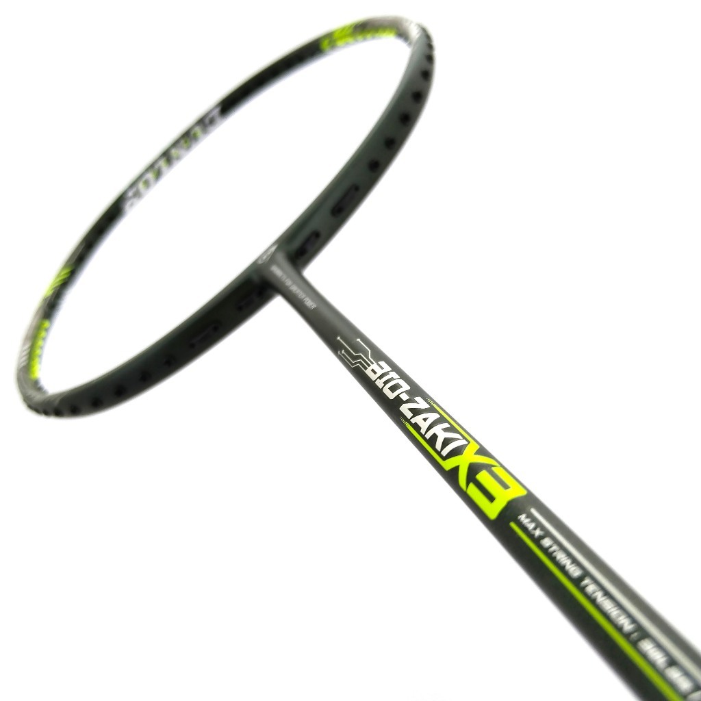 Dunlop Bio Zaki X3 Badminton Racket (100% Original / Ready Stock ...