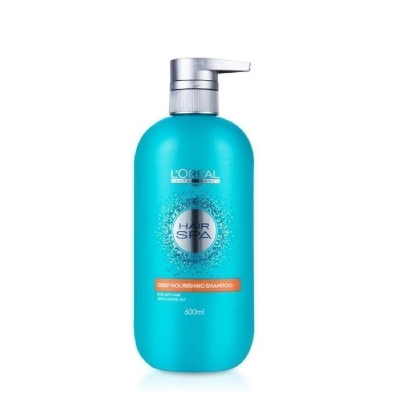 LS HAIR SPA DETOXIFYING SHAMPOO DEEP NOURISHING SHAMPOO/ CREAMBATH ...