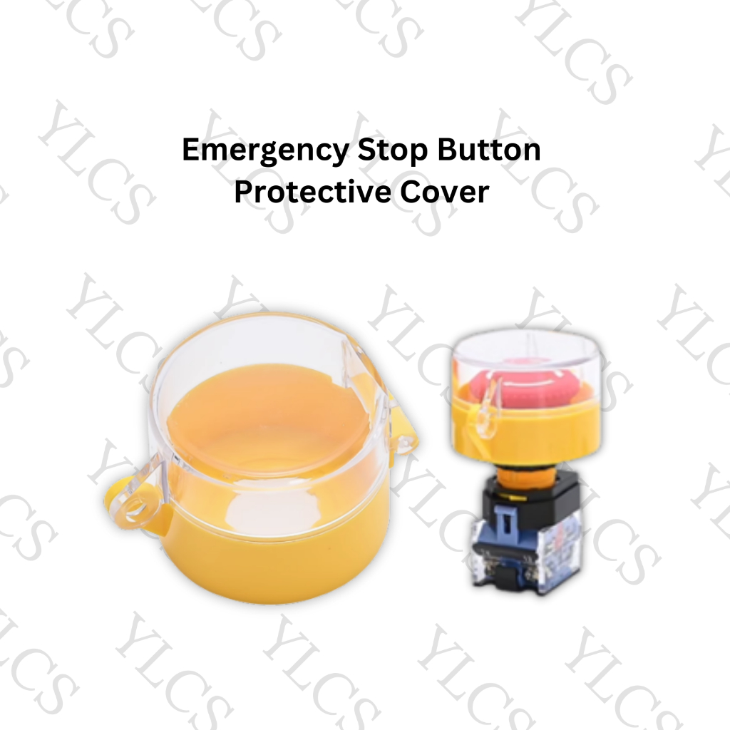 (READY STOCK) Push Button Switch Protective Cover Protective Cover ...