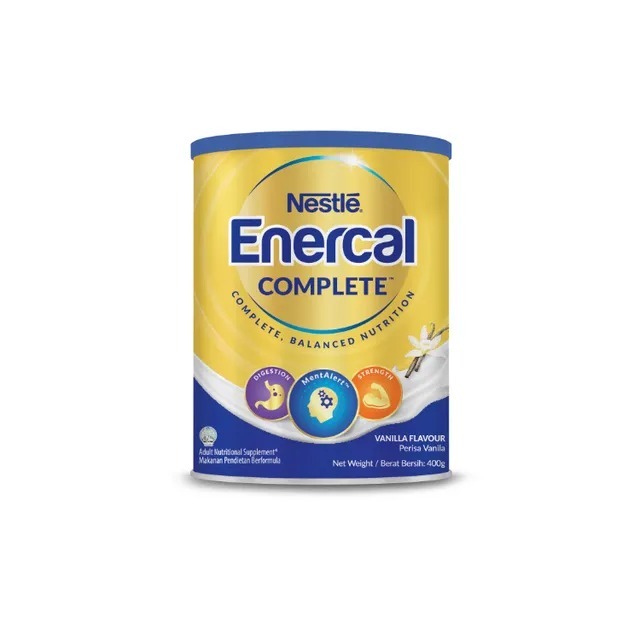 NESTLE ENERCAL COMPLETE 850G | Shopee Malaysia