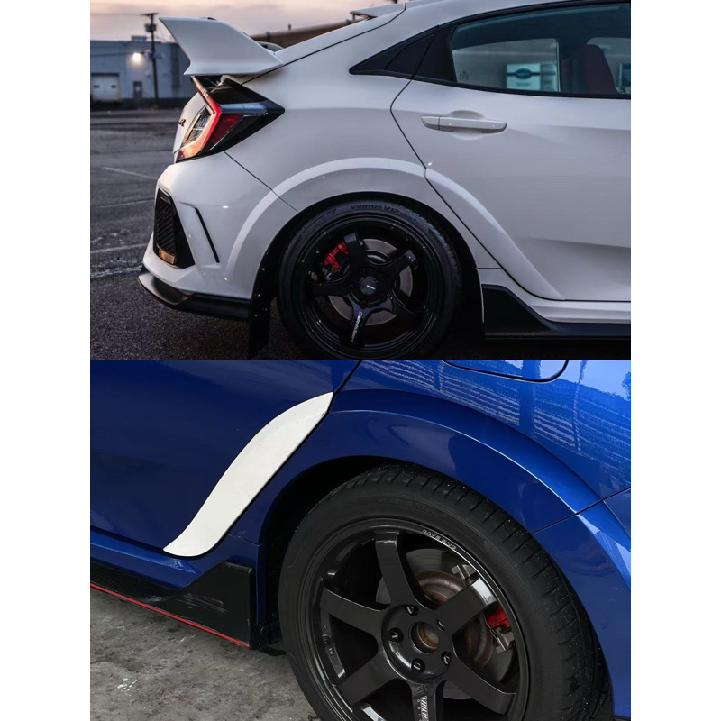 HONDA FK8 VARIS REAR FENDER TRIM | Shopee Malaysia