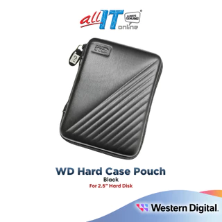 Western Digital WD My Passport Hard Case Pouch (2.5")