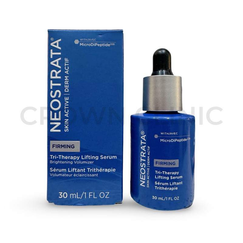 Sérum Tri-Therapy Lifting Neostrata - 30ml - Anti-Âge & Raffermissant Peau Active