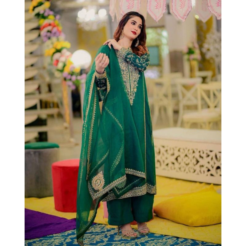 Salwar Pakistani style. (PRE ORDER) | Shopee Malaysia