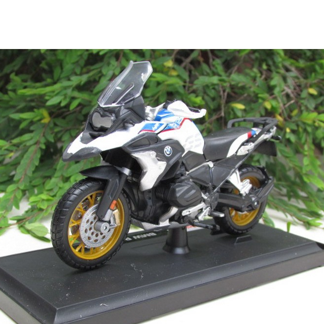 Maisto 1/18 BMW R1250 GS R 1250 GS Special Edition Diecast Motorcycle 1 ...