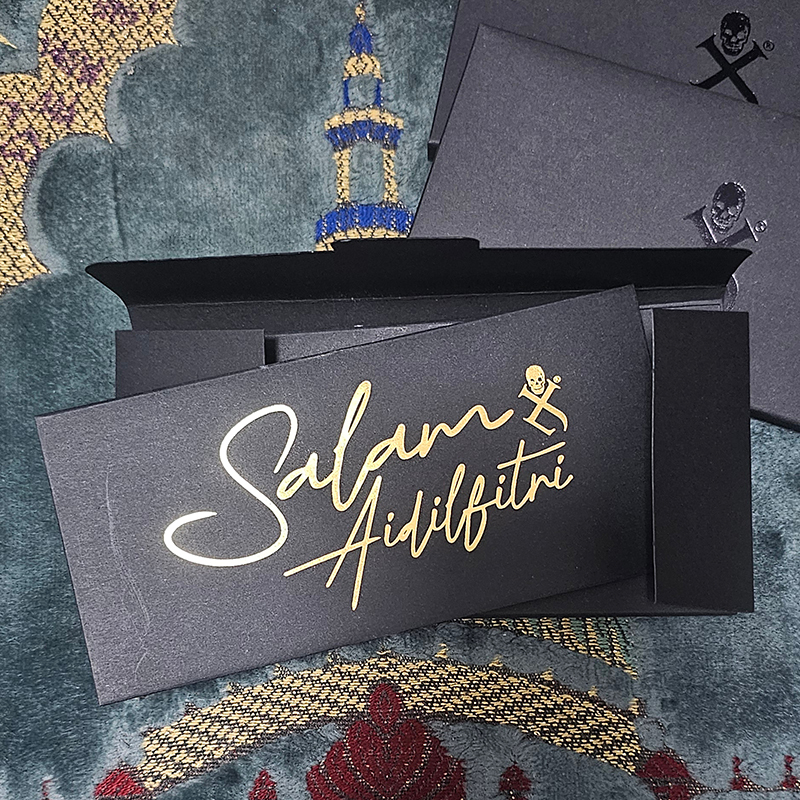 Sampul Duit Raya Lanun Johor Original (The Original Lanun Johor ...