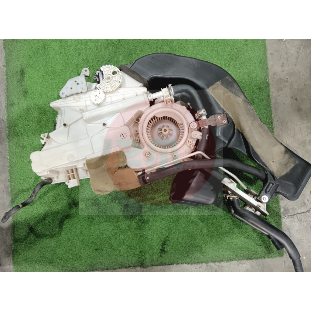 Toyota Alphard /Vellfire AGH30/GGH30 Rear Cooling Blower Motor | Shopee ...