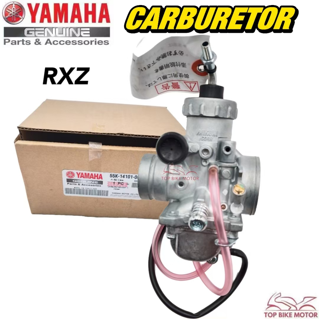 YAMAHA RXZ MILI CARBURETOR MIKUNI CARBURATOR KARBURETOR KARBURATOR CARB ...