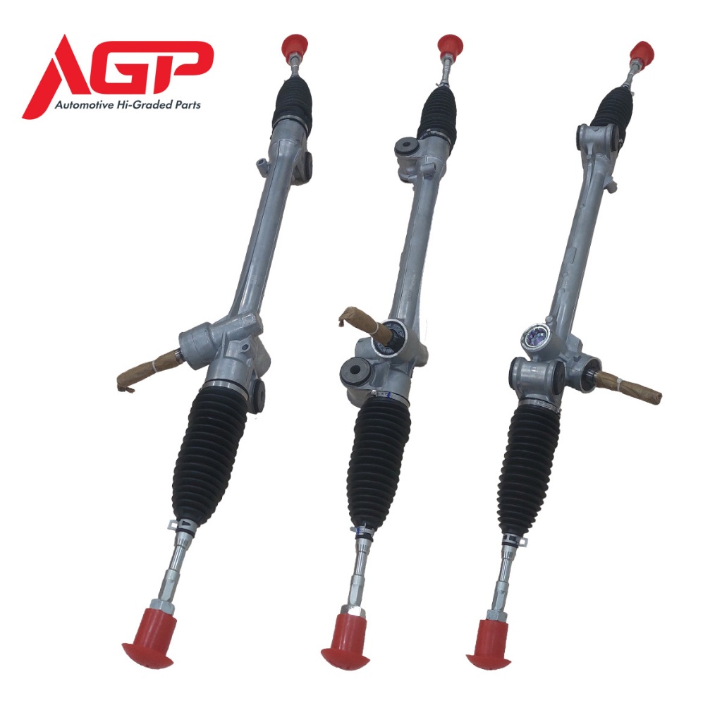 TOYOTA VIOS NCP93 (MNL) STEERING RACK (NEW COMPLETE SET) | Shopee Malaysia