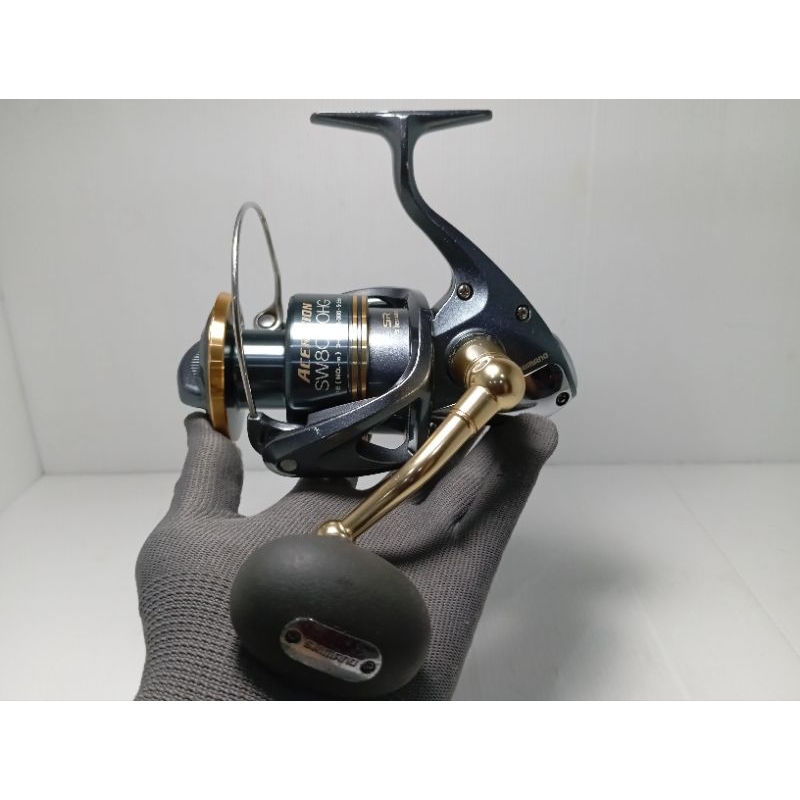 Shimano Aceration SW8000HG | Shopee Malaysia