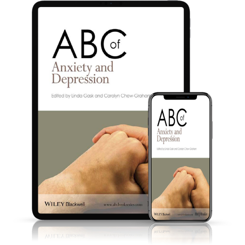 [๓є๔เςคɭ] Anxiety and Depression - ABC Series | Shopee Malaysia