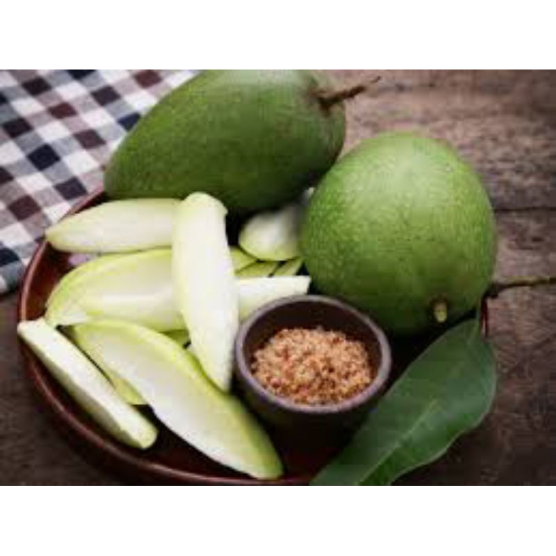Pelam Muda/Mangga Epal 1KG | Shopee Malaysia