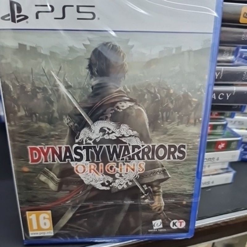 Dynasty Warriors Origins - PS5 (Neu (gemäss Beschreibung)) in Nyon für