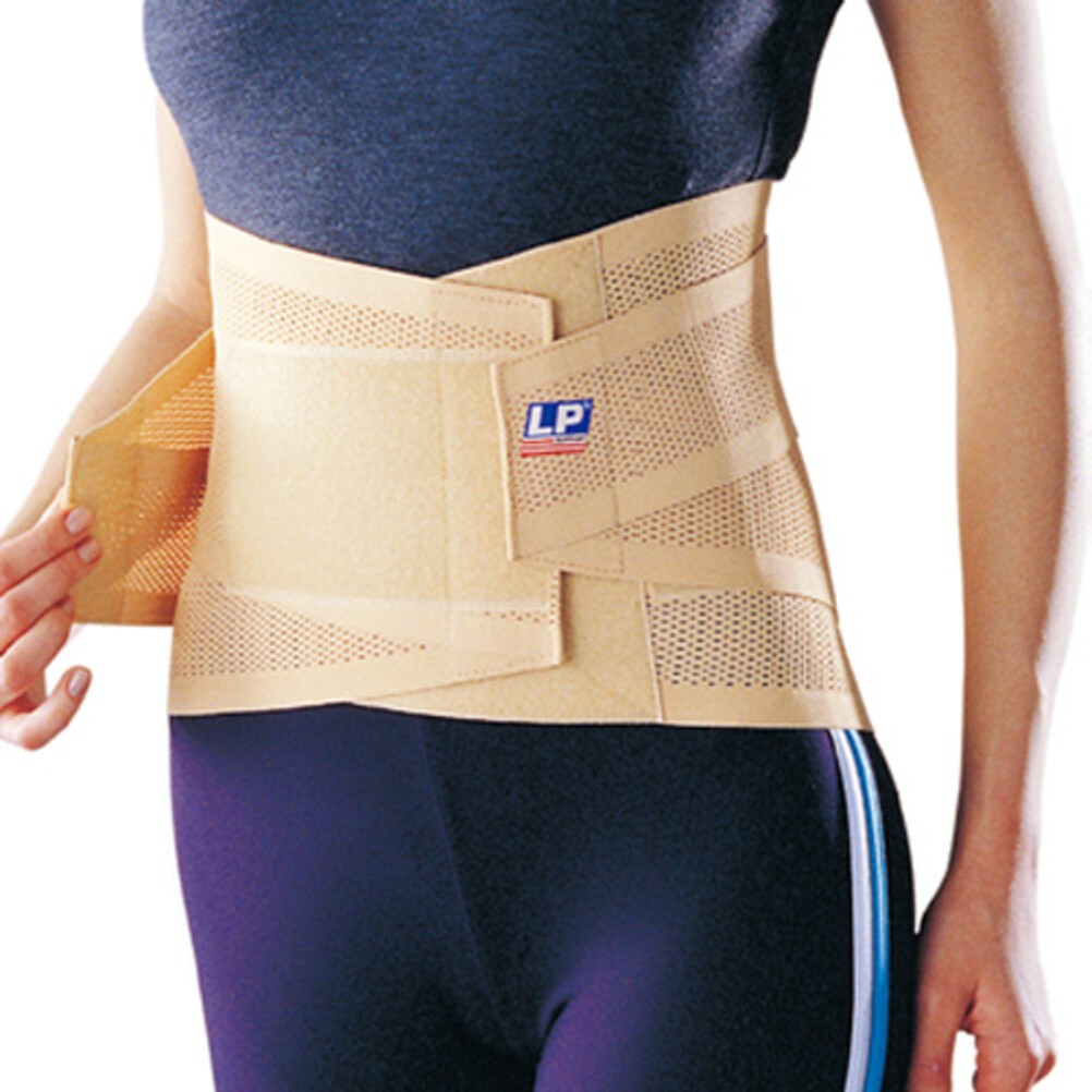 LP Lumbar Support with Stays LP916 | Shopee Malaysia